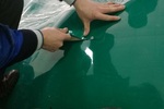 防靜電橡膠地墊鋪設怎么處理拼縫更美觀